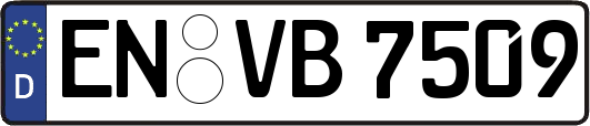 EN-VB7509