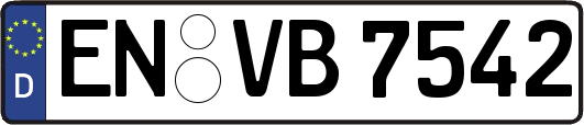 EN-VB7542