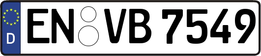 EN-VB7549