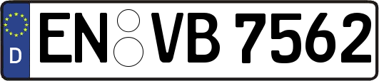EN-VB7562