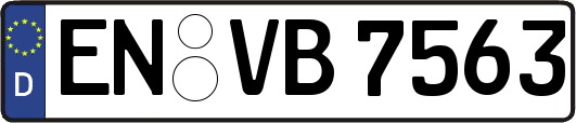 EN-VB7563
