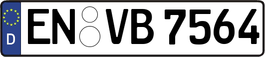 EN-VB7564