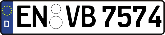 EN-VB7574