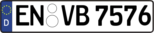 EN-VB7576