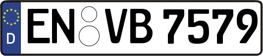EN-VB7579