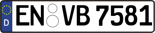 EN-VB7581