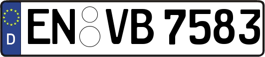 EN-VB7583