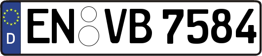 EN-VB7584