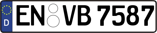 EN-VB7587