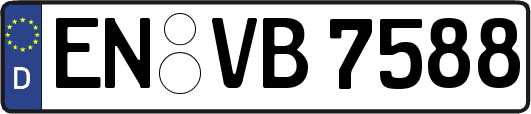 EN-VB7588