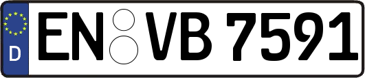 EN-VB7591