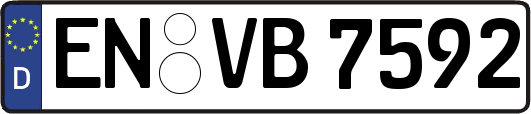 EN-VB7592