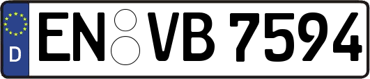 EN-VB7594