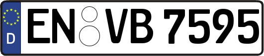 EN-VB7595