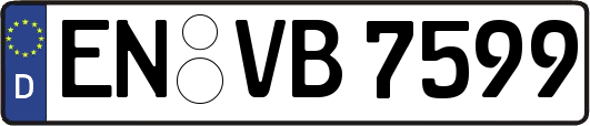 EN-VB7599