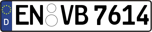 EN-VB7614