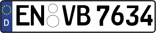 EN-VB7634