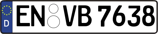EN-VB7638