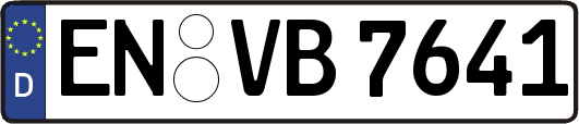 EN-VB7641
