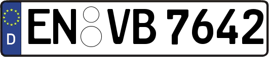 EN-VB7642