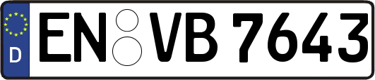 EN-VB7643