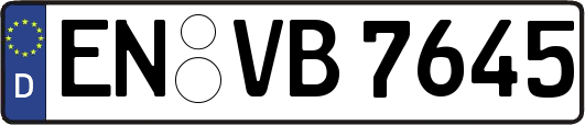 EN-VB7645