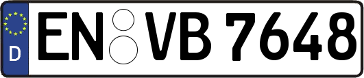 EN-VB7648