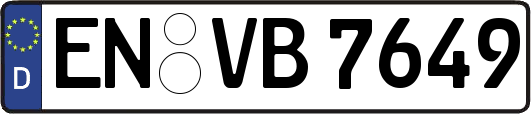 EN-VB7649