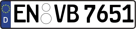 EN-VB7651