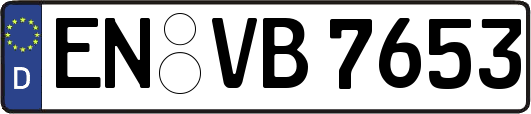 EN-VB7653