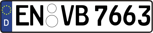EN-VB7663