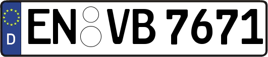 EN-VB7671