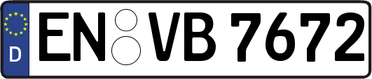 EN-VB7672