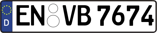 EN-VB7674