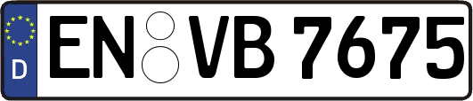 EN-VB7675