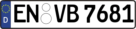 EN-VB7681