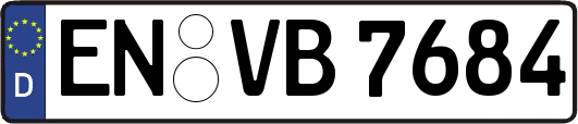 EN-VB7684