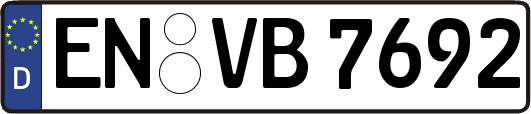EN-VB7692
