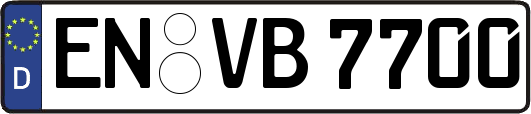EN-VB7700
