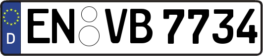 EN-VB7734