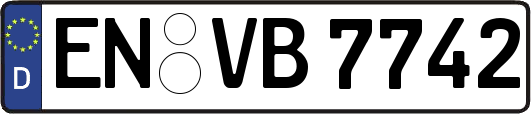 EN-VB7742