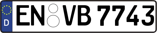 EN-VB7743