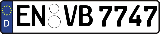 EN-VB7747