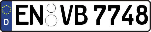 EN-VB7748
