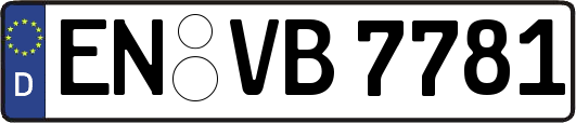 EN-VB7781