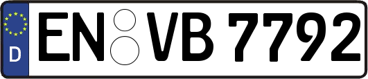 EN-VB7792