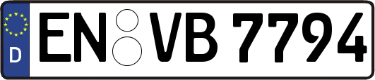 EN-VB7794