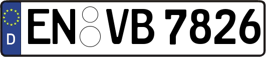 EN-VB7826