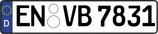 EN-VB7831