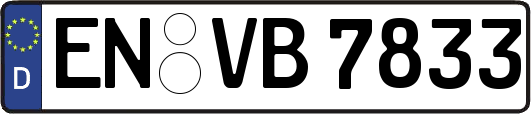 EN-VB7833